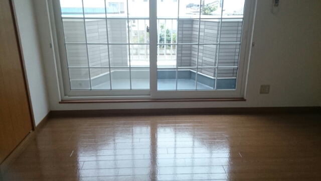 13/20 バルコニー