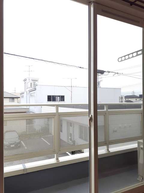 11/20 バルコニー