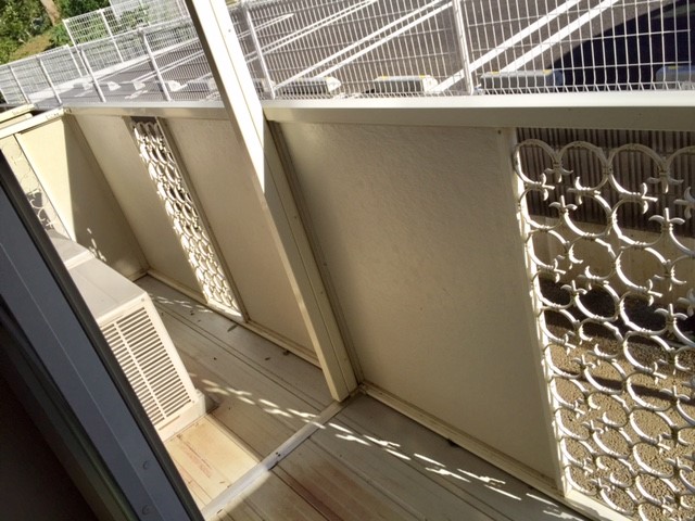 22/30 バルコニー