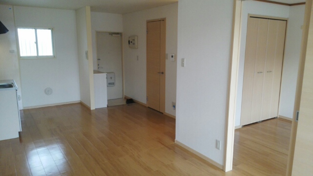 5/20 リビング/ダイニング