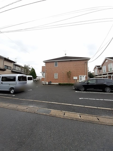 14/22 駐車場