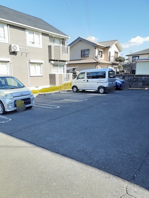 14/20 駐車場