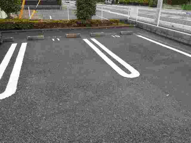 3/7 駐車場