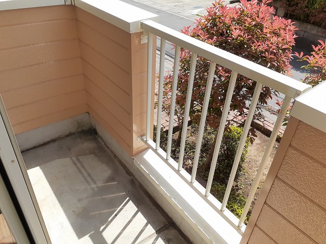 11/20 バルコニー