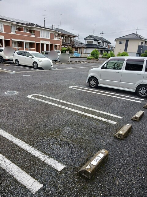 14/20 駐車場