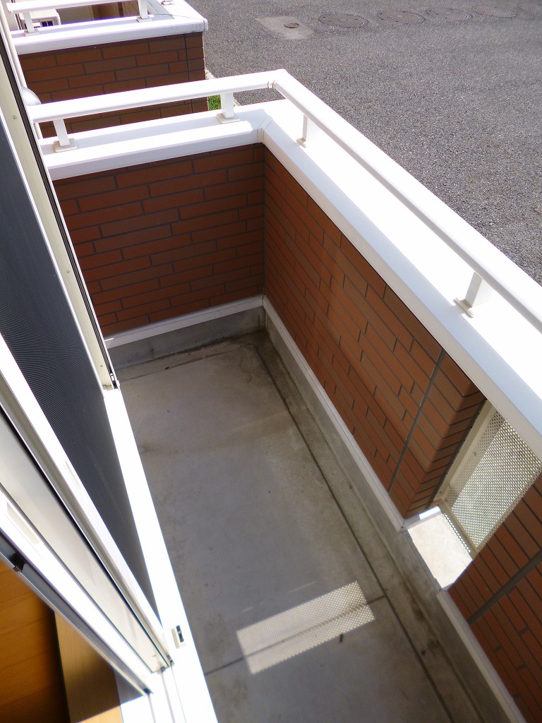 14/22 バルコニー