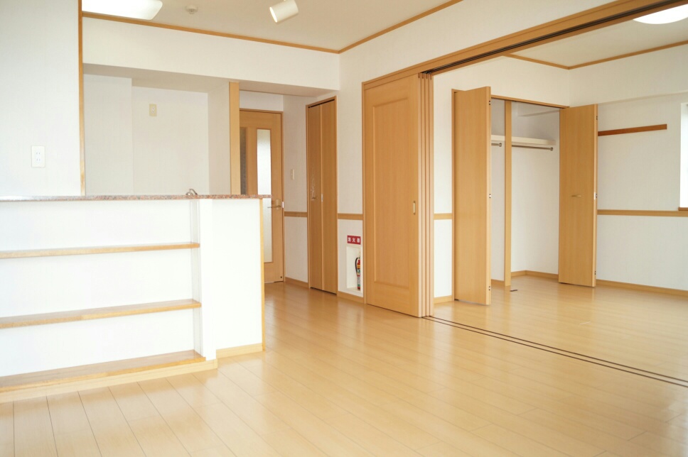 3/20 リビング/ダイニング