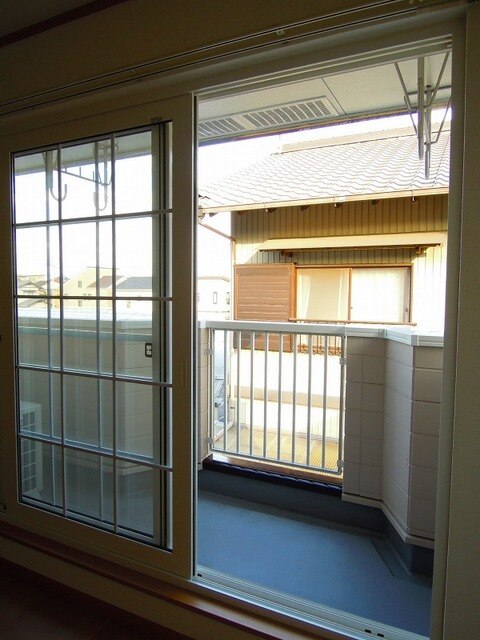 13/20 バルコニー