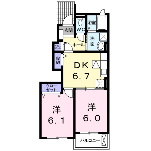 2/19 間取