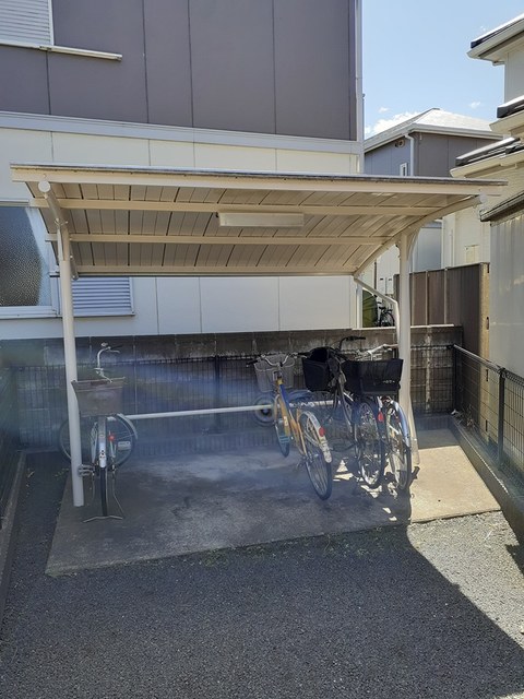 13/21 駐車場