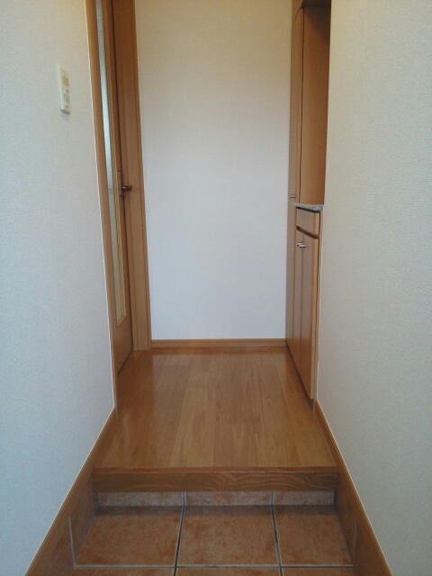 6/24 玄関