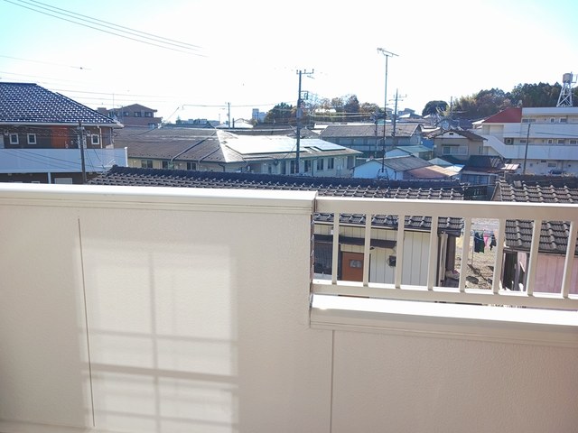 11/20 バルコニー
