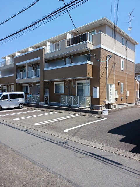 3/10 駐車場