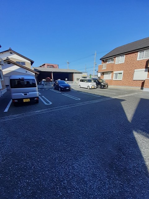 14/20 駐車場