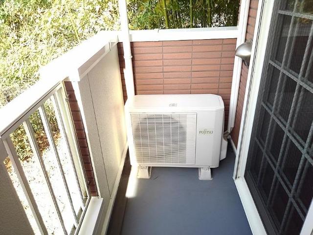 10/20 バルコニー