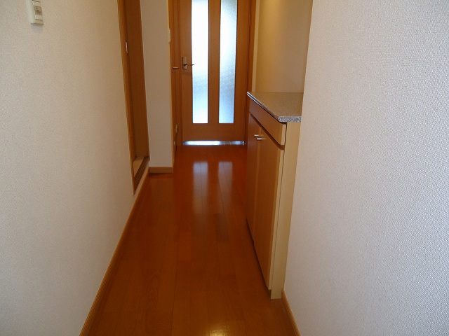 4/14 玄関