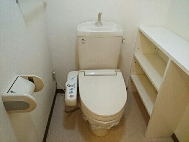8/20 トイレ