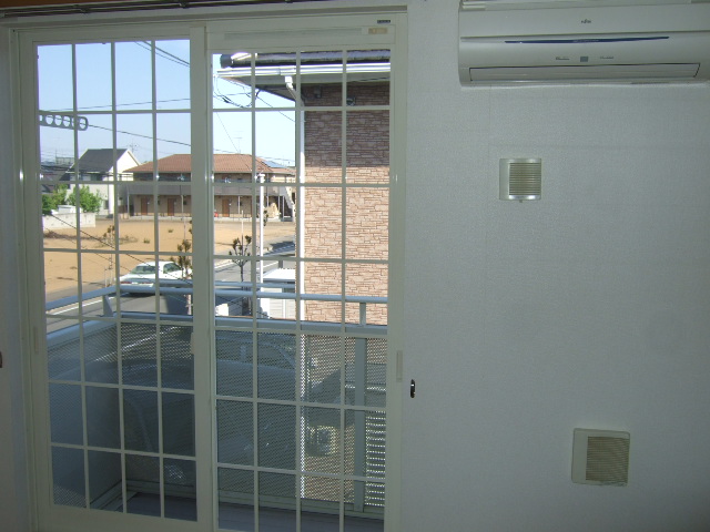 10/20 バルコニー