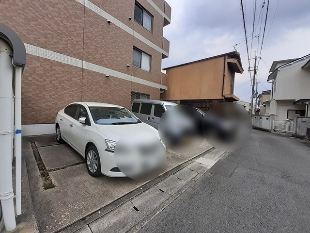 14/22 駐車場