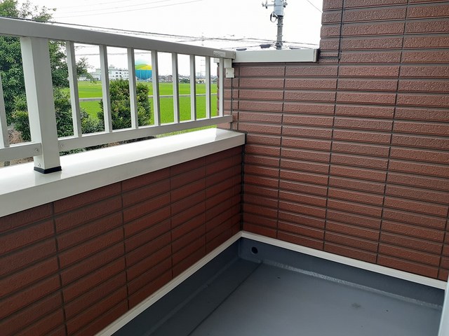 22/30 バルコニー