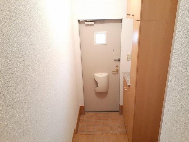 9/30 玄関
