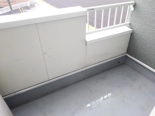 11/20 バルコニー