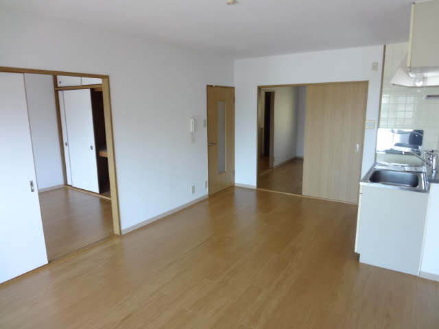 6/24 リビング/ダイニング