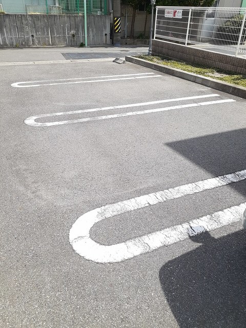 14/20 駐車場