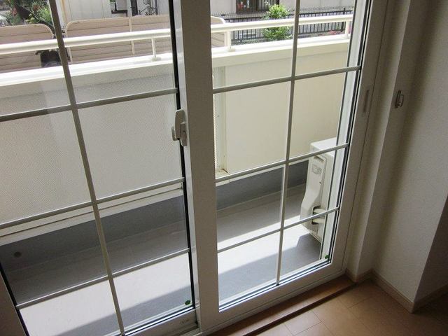 12/19 バルコニー