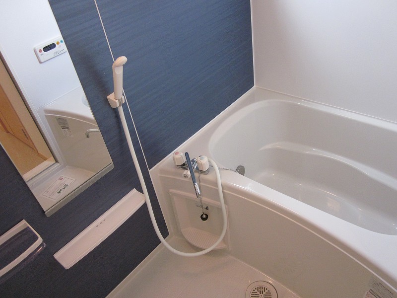 8/19 浴室