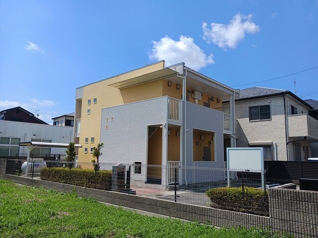 1/8 外観