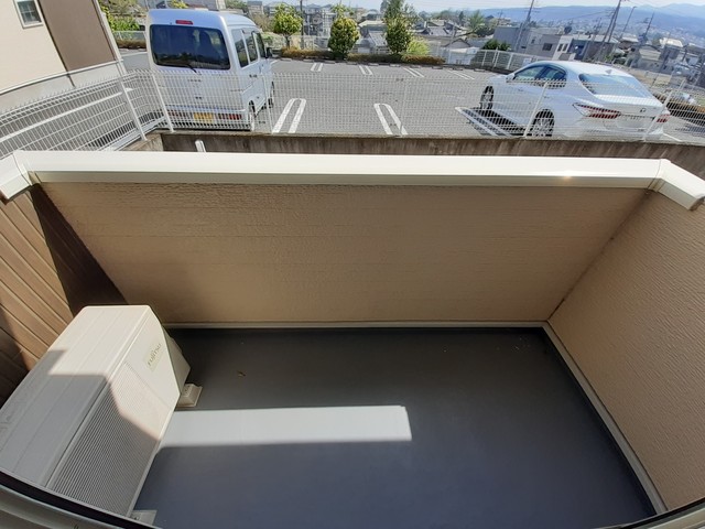 11/20 バルコニー