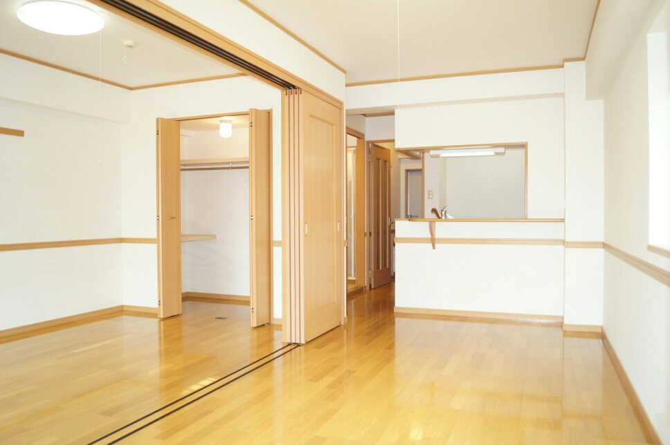 3/20 リビング/ダイニング