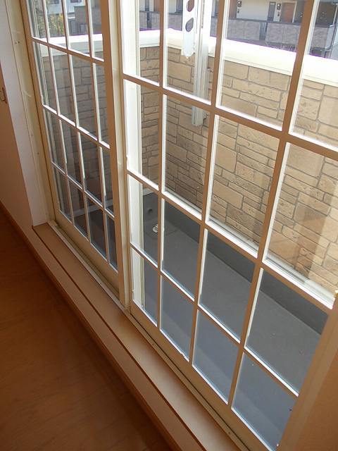 12/20 バルコニー