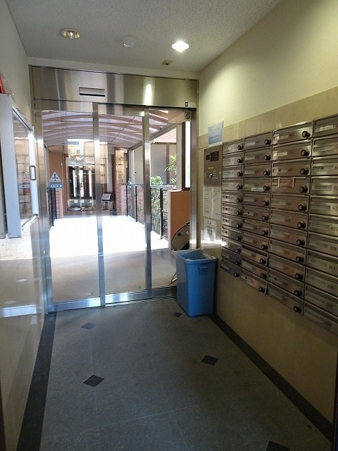 9/15 エントランス