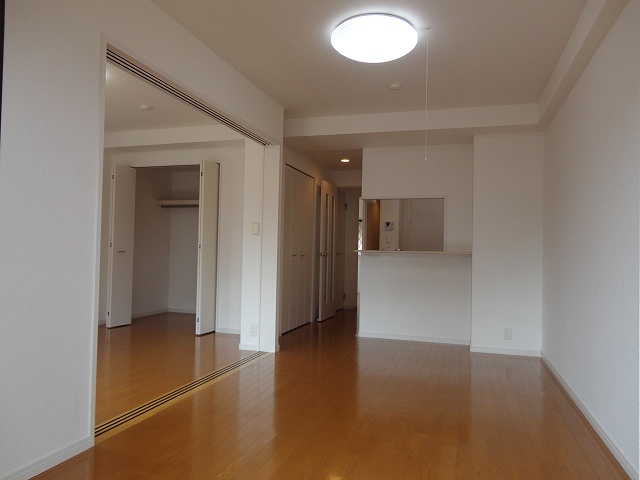 4/15 リビング/ダイニング