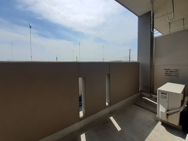 11/20 バルコニー