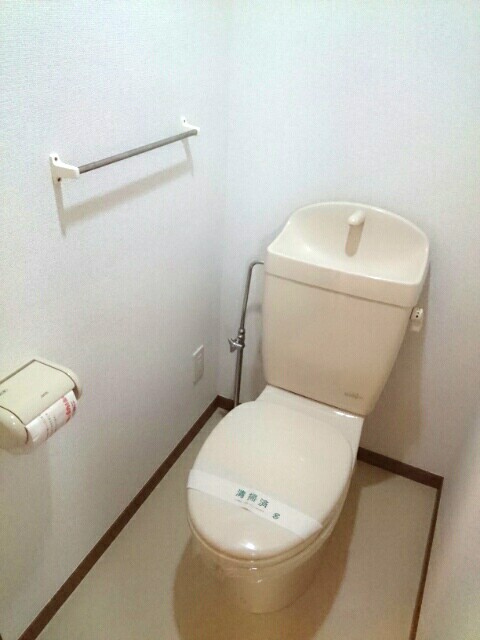 10/23 トイレ