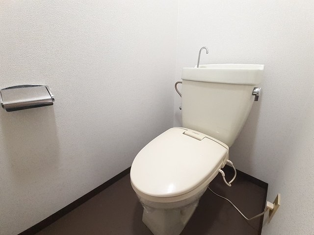 8/20 トイレ