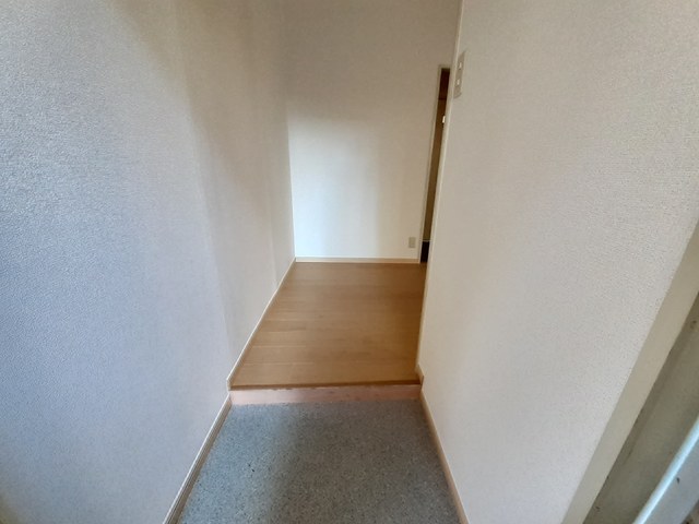 5/20 玄関