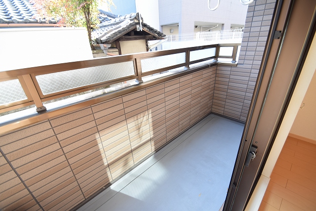 13/20 バルコニー