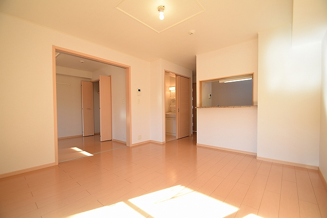 4/20 リビング/ダイニング