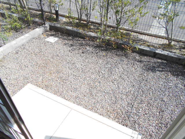 11/20 バルコニー