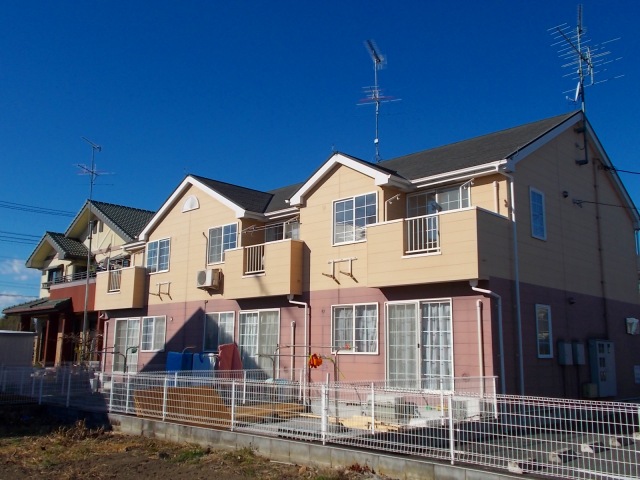 11/30 バルコニー