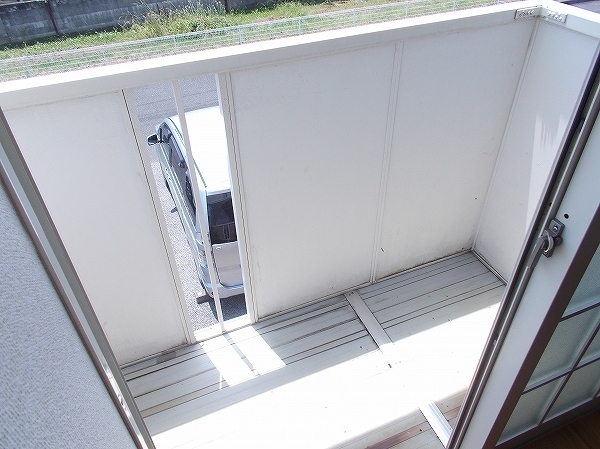 11/20 バルコニー