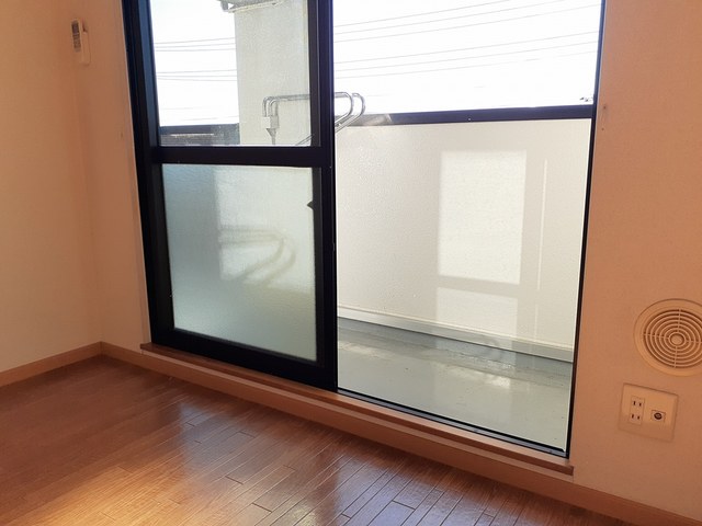 12/20 バルコニー