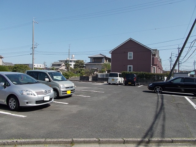 14/22 駐車場