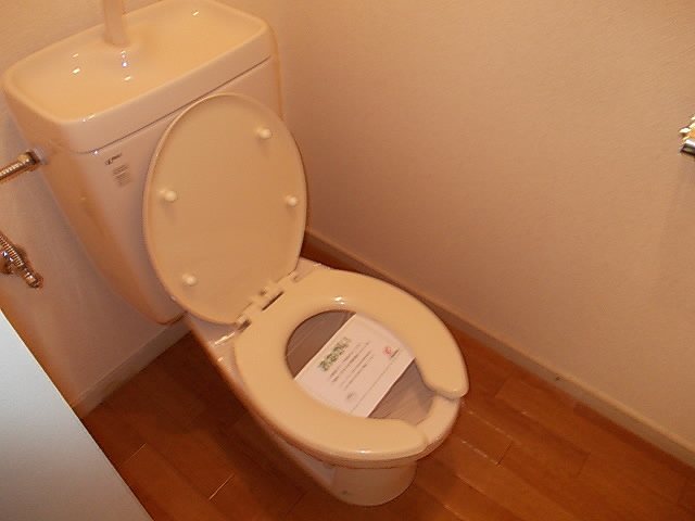 9/21 トイレ