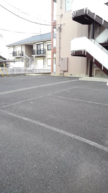 14/21 駐車場