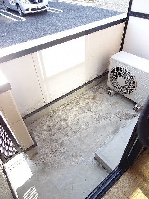 11/20 バルコニー